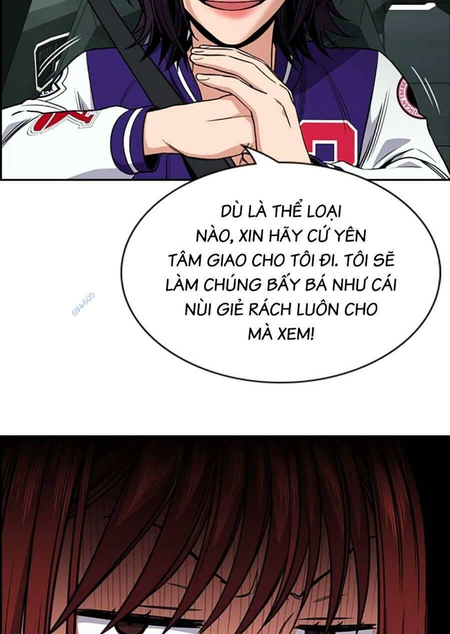 Giáo Dục Chân Chính - Get Schooled Chapter 119 - Trang 20