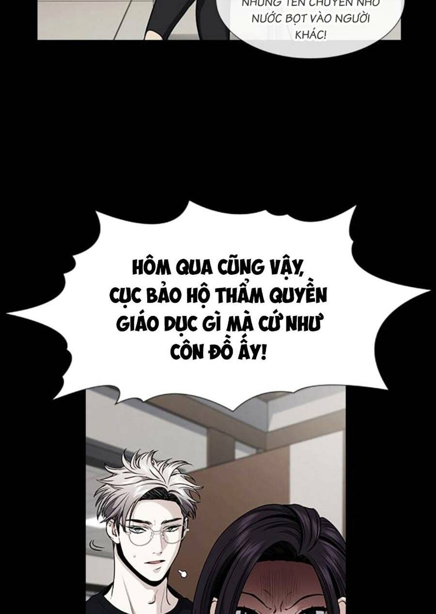 Giáo Dục Chân Chính - Get Schooled Chapter 119 - Trang 35