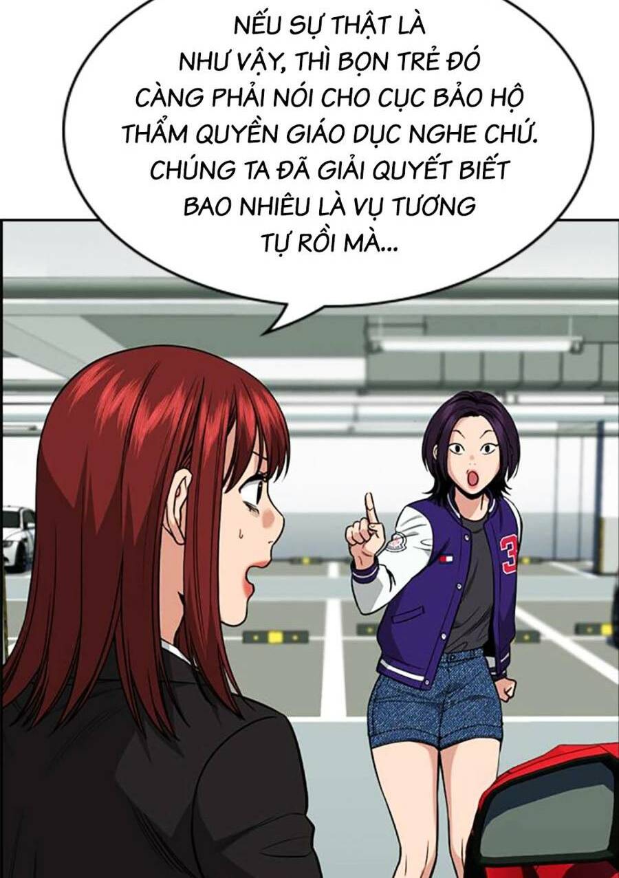 Giáo Dục Chân Chính - Get Schooled Chapter 119 - Trang 95