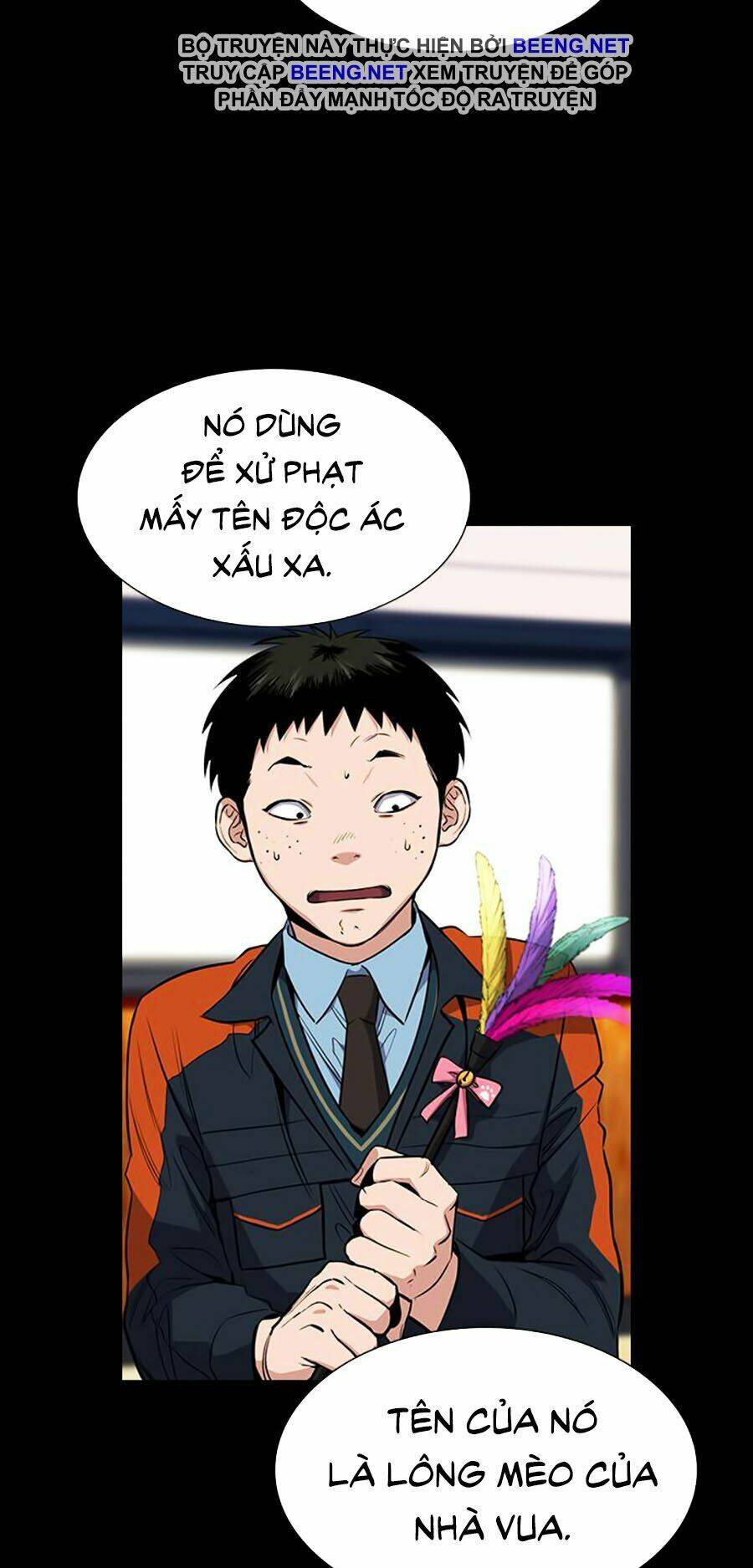 Giáo Dục Chân Chính - Get Schooled Chapter 12 - Trang 23