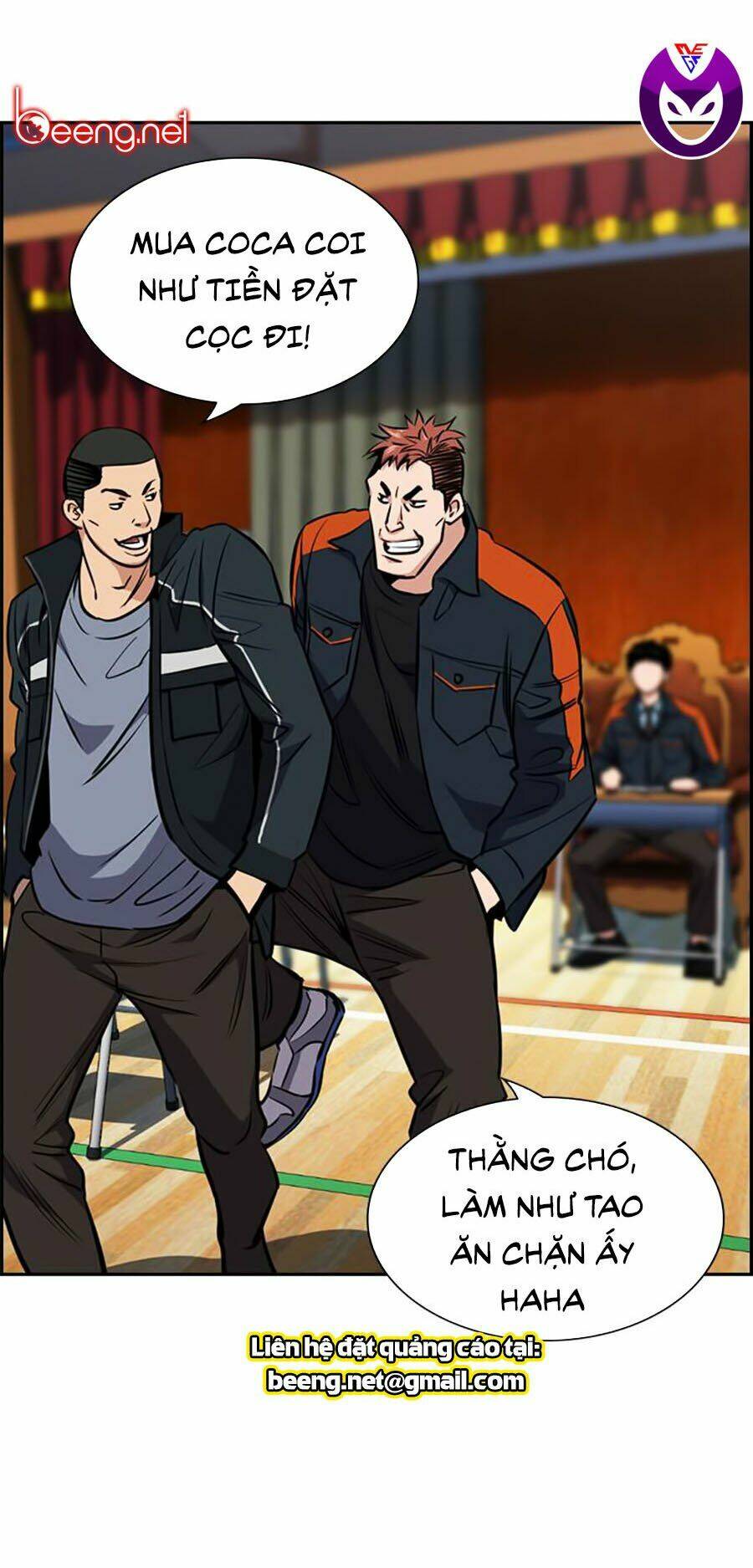 Giáo Dục Chân Chính - Get Schooled Chapter 12 - Trang 32