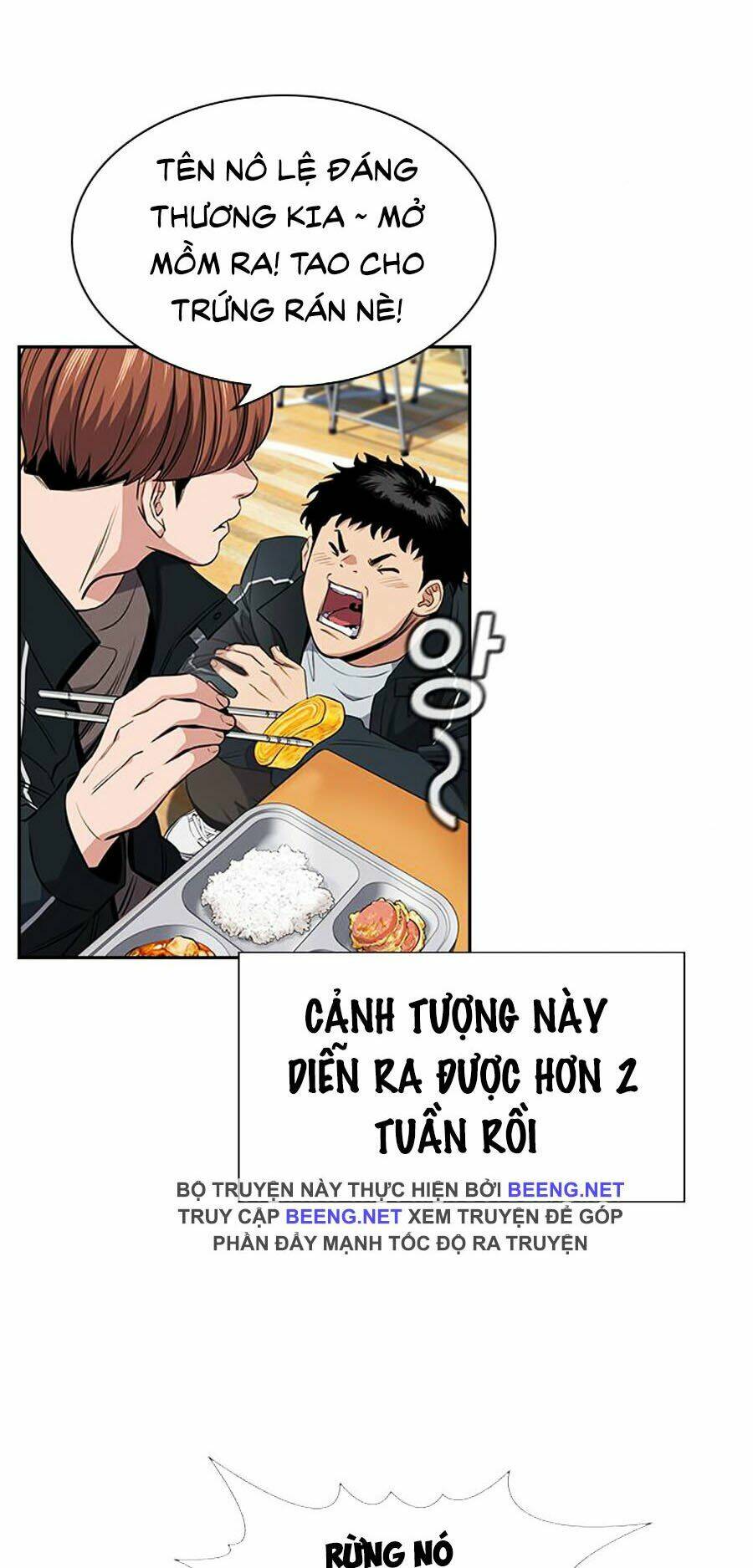 Giáo Dục Chân Chính - Get Schooled Chapter 12 - Trang 33