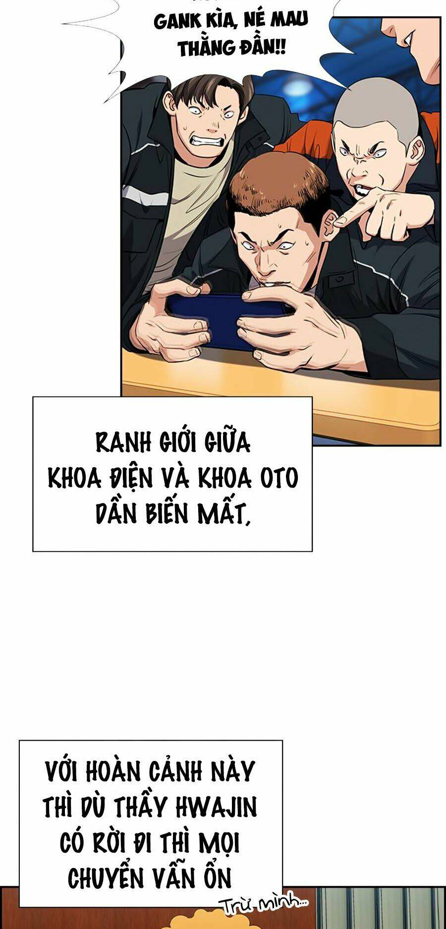 Giáo Dục Chân Chính - Get Schooled Chapter 12 - Trang 34