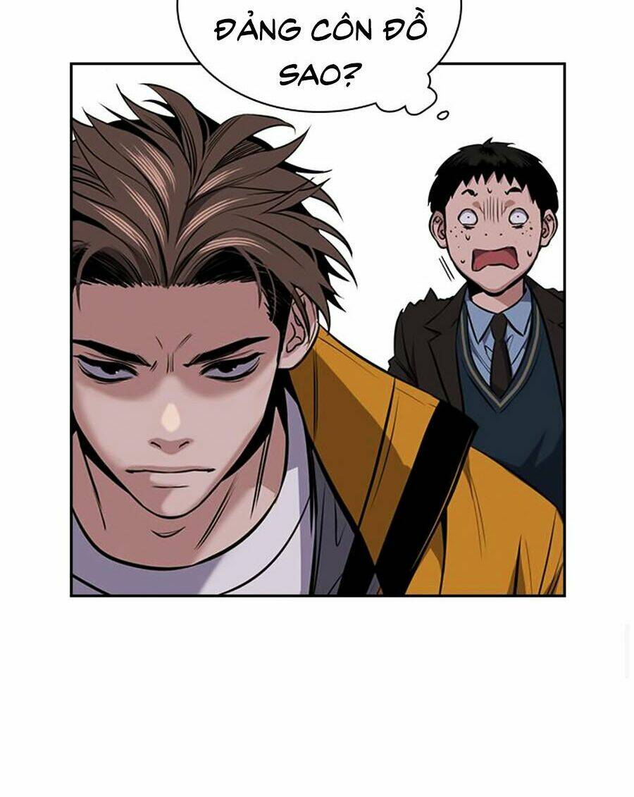 Giáo Dục Chân Chính - Get Schooled Chapter 12 - Trang 77