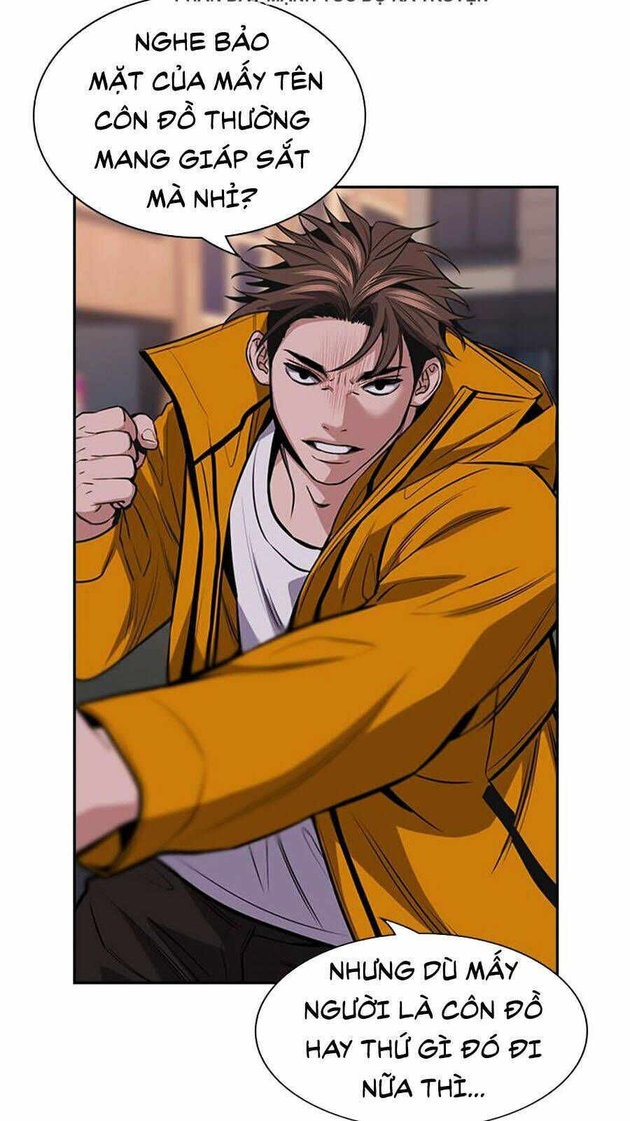 Giáo Dục Chân Chính - Get Schooled Chapter 12 - Trang 83