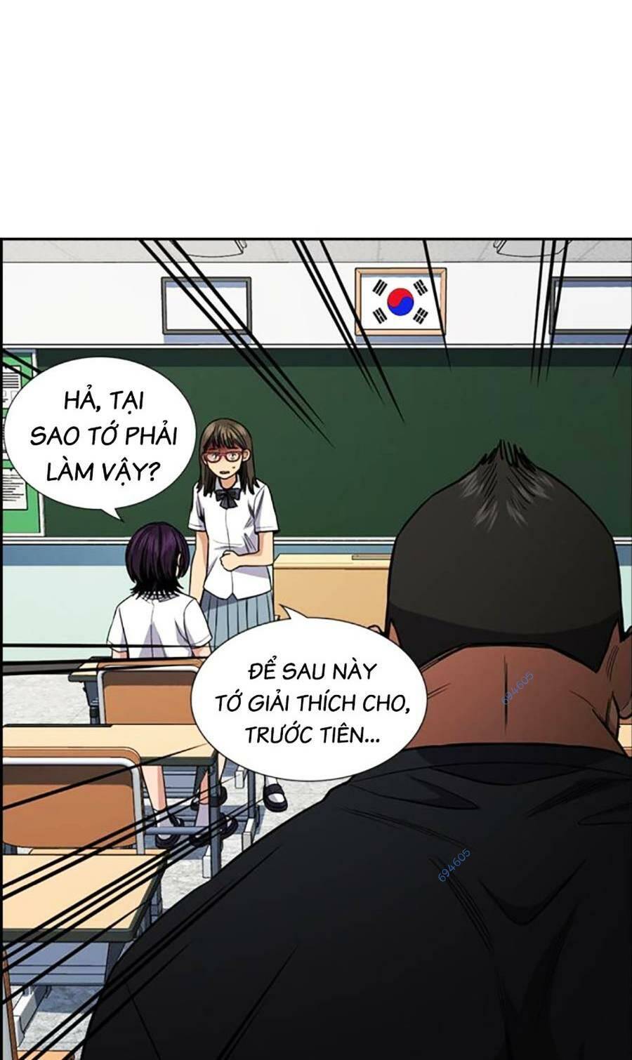 Giáo Dục Chân Chính - Get Schooled Chapter 120 - Trang 63