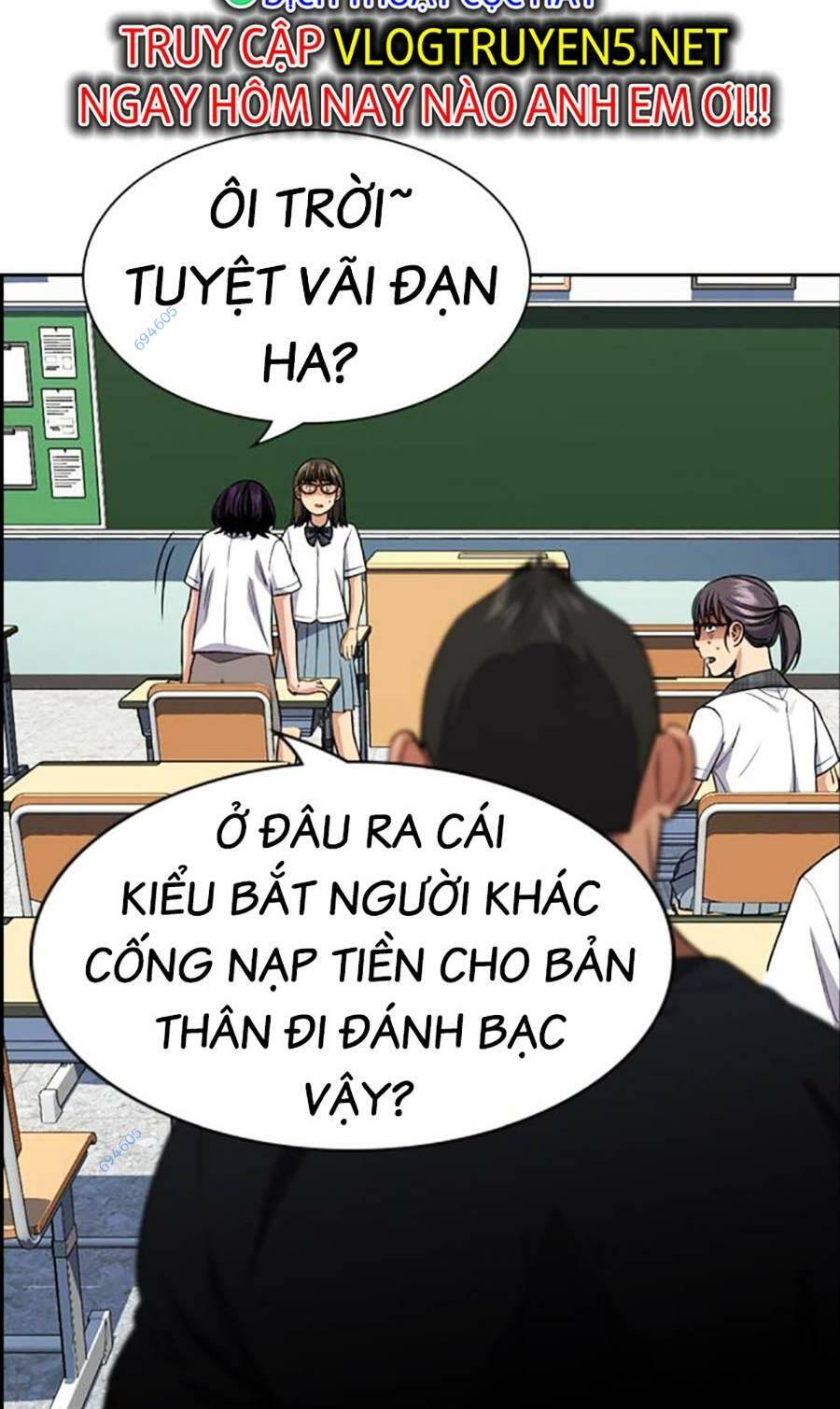Giáo Dục Chân Chính - Get Schooled Chapter 120 - Trang 71