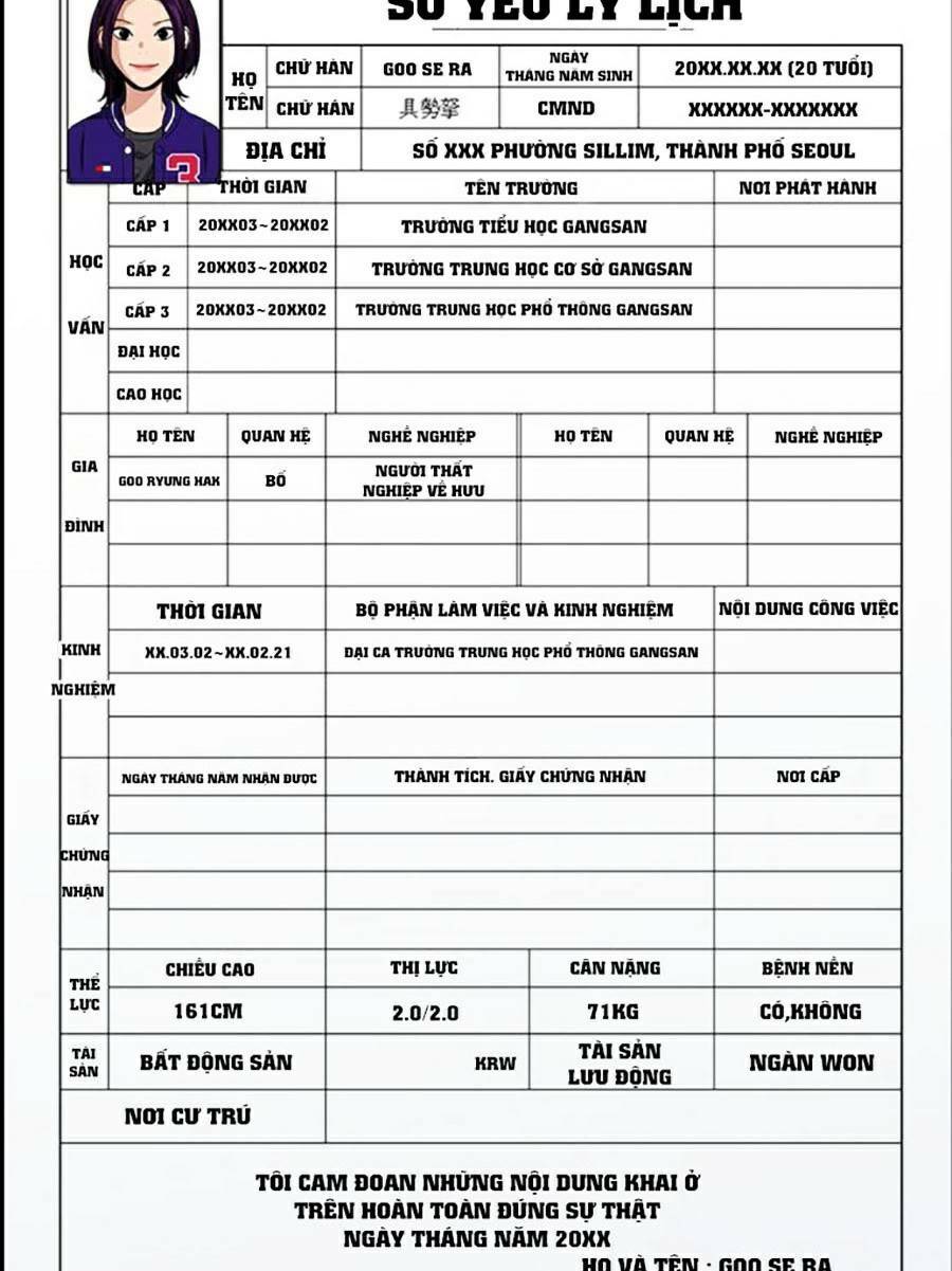 Giáo Dục Chân Chính - Get Schooled Chapter 121 - Trang 107