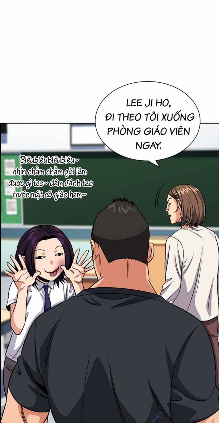 Giáo Dục Chân Chính - Get Schooled Chapter 121 - Trang 40