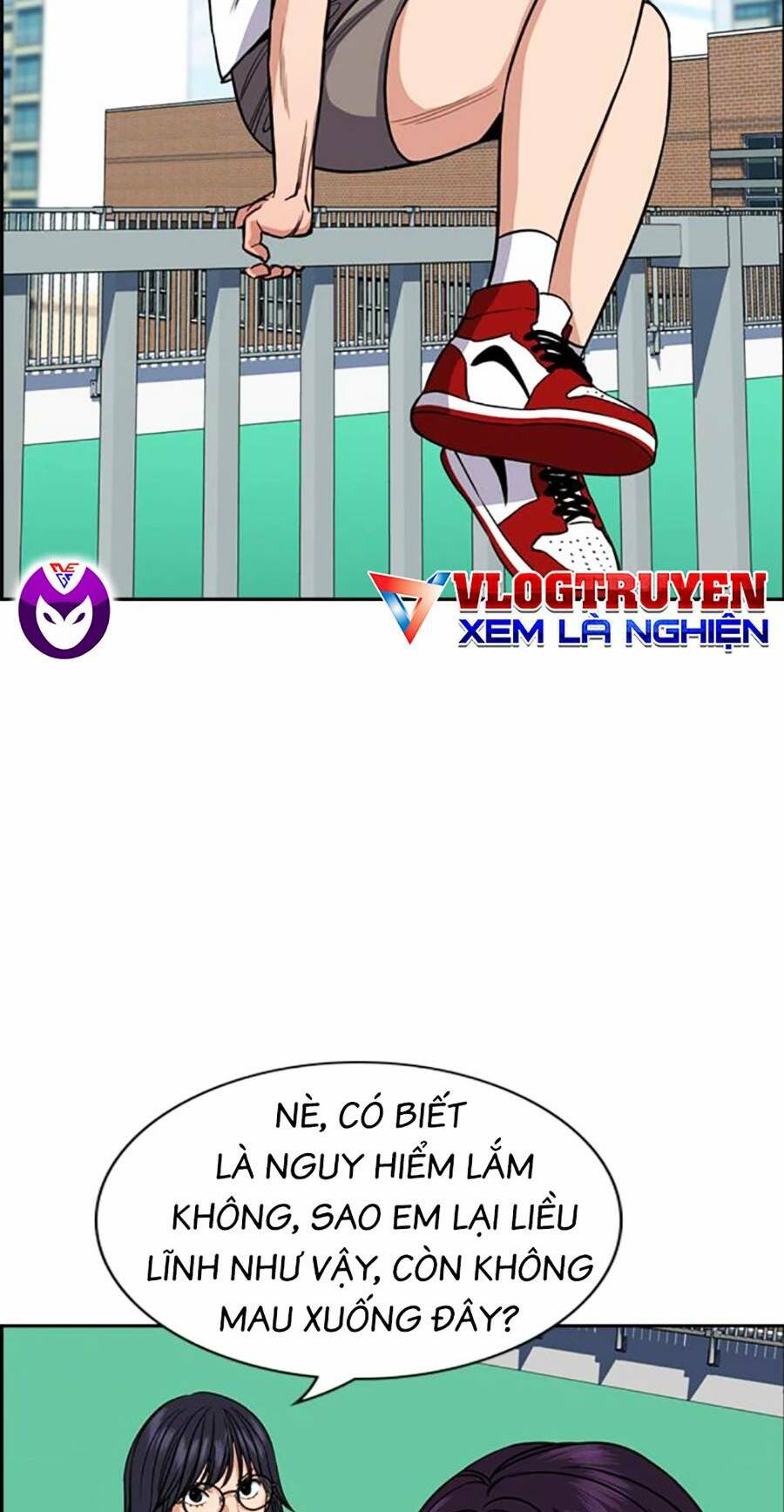 Giáo Dục Chân Chính - Get Schooled Chapter 121 - Trang 47