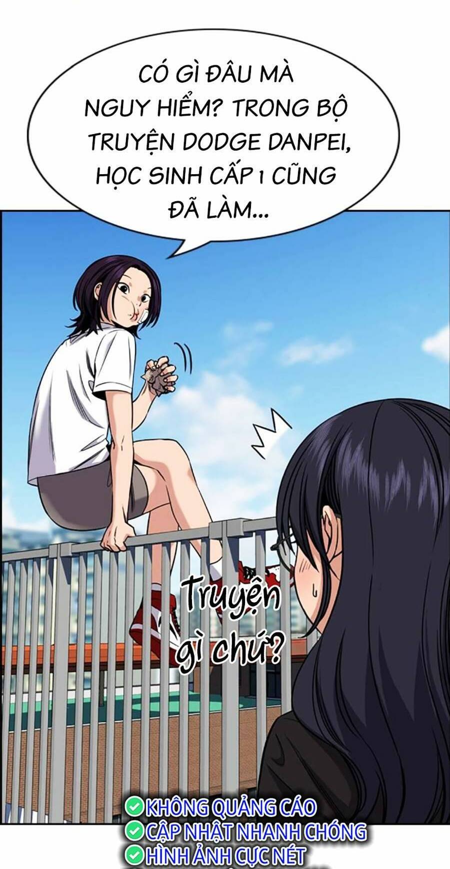 Giáo Dục Chân Chính - Get Schooled Chapter 121 - Trang 49