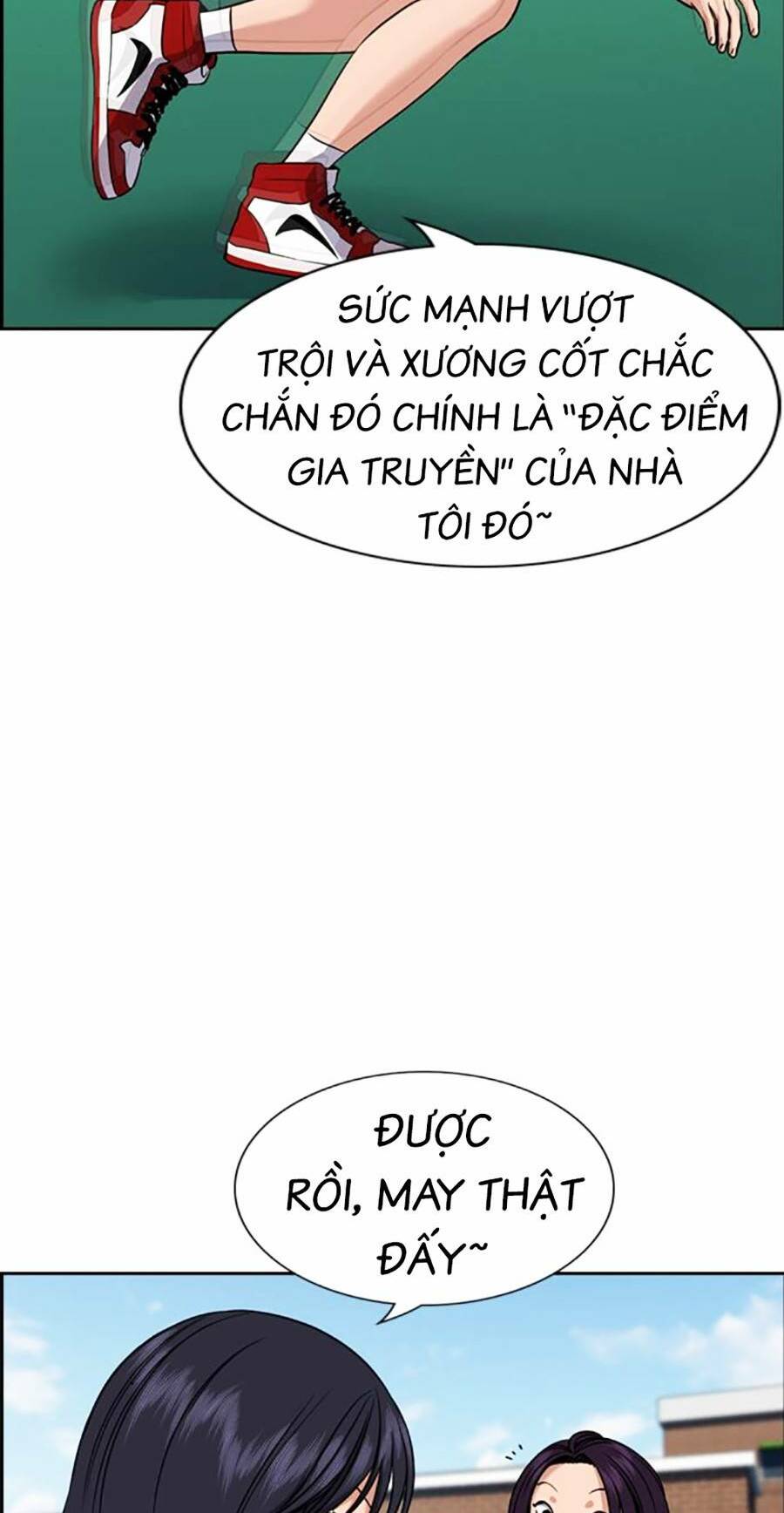 Giáo Dục Chân Chính - Get Schooled Chapter 121 - Trang 51