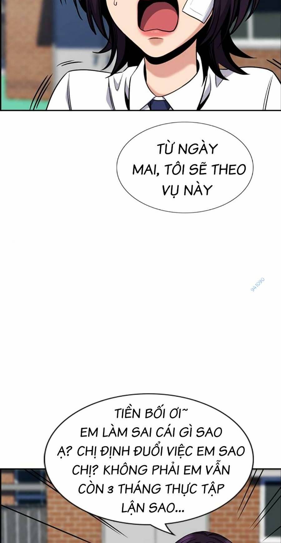 Giáo Dục Chân Chính - Get Schooled Chapter 121 - Trang 53