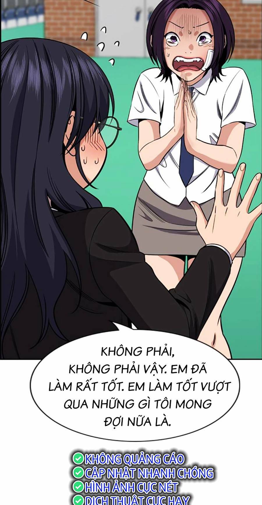 Giáo Dục Chân Chính - Get Schooled Chapter 121 - Trang 54