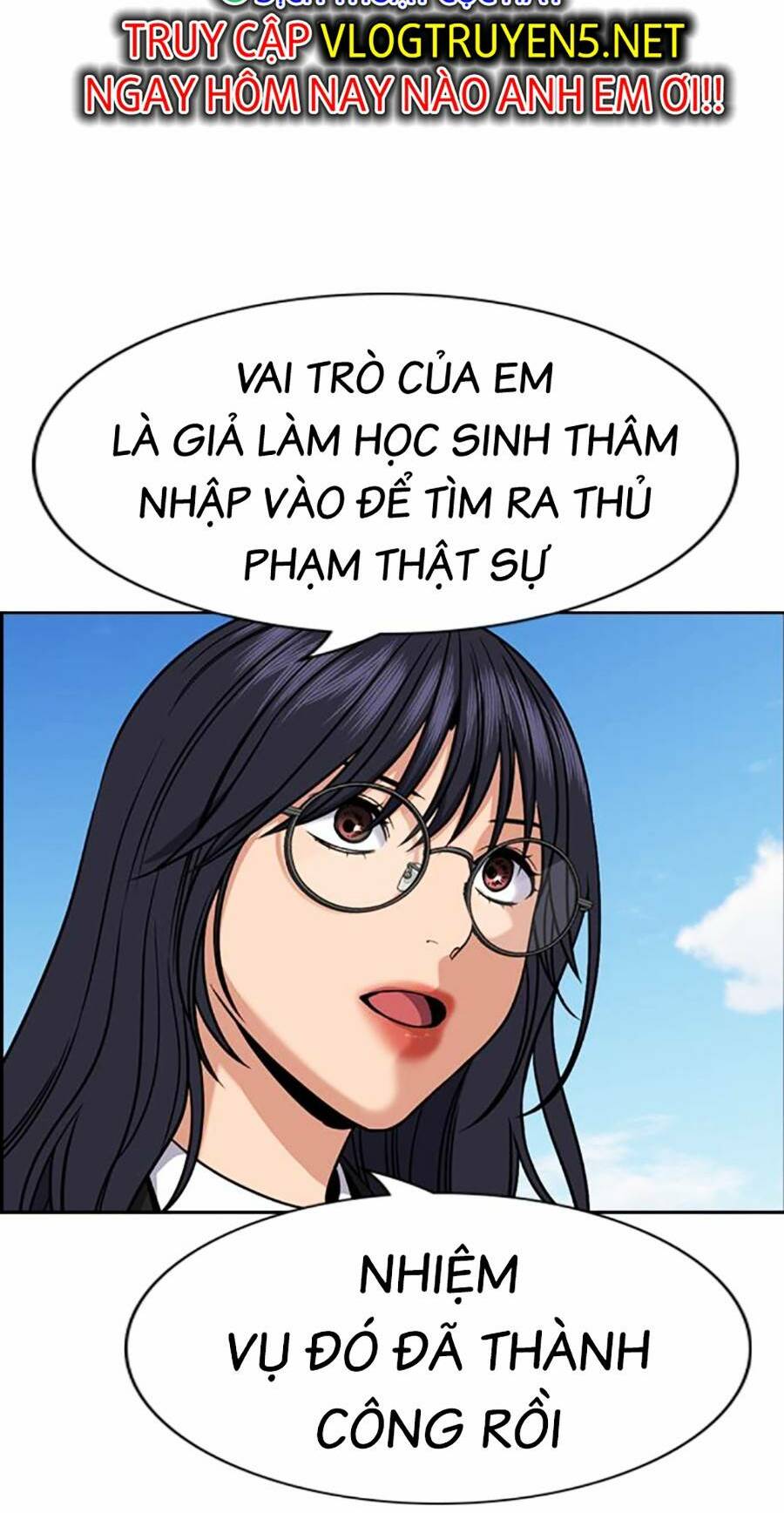 Giáo Dục Chân Chính - Get Schooled Chapter 121 - Trang 55