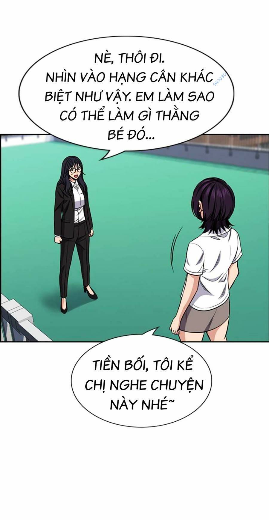 Giáo Dục Chân Chính - Get Schooled Chapter 121 - Trang 64