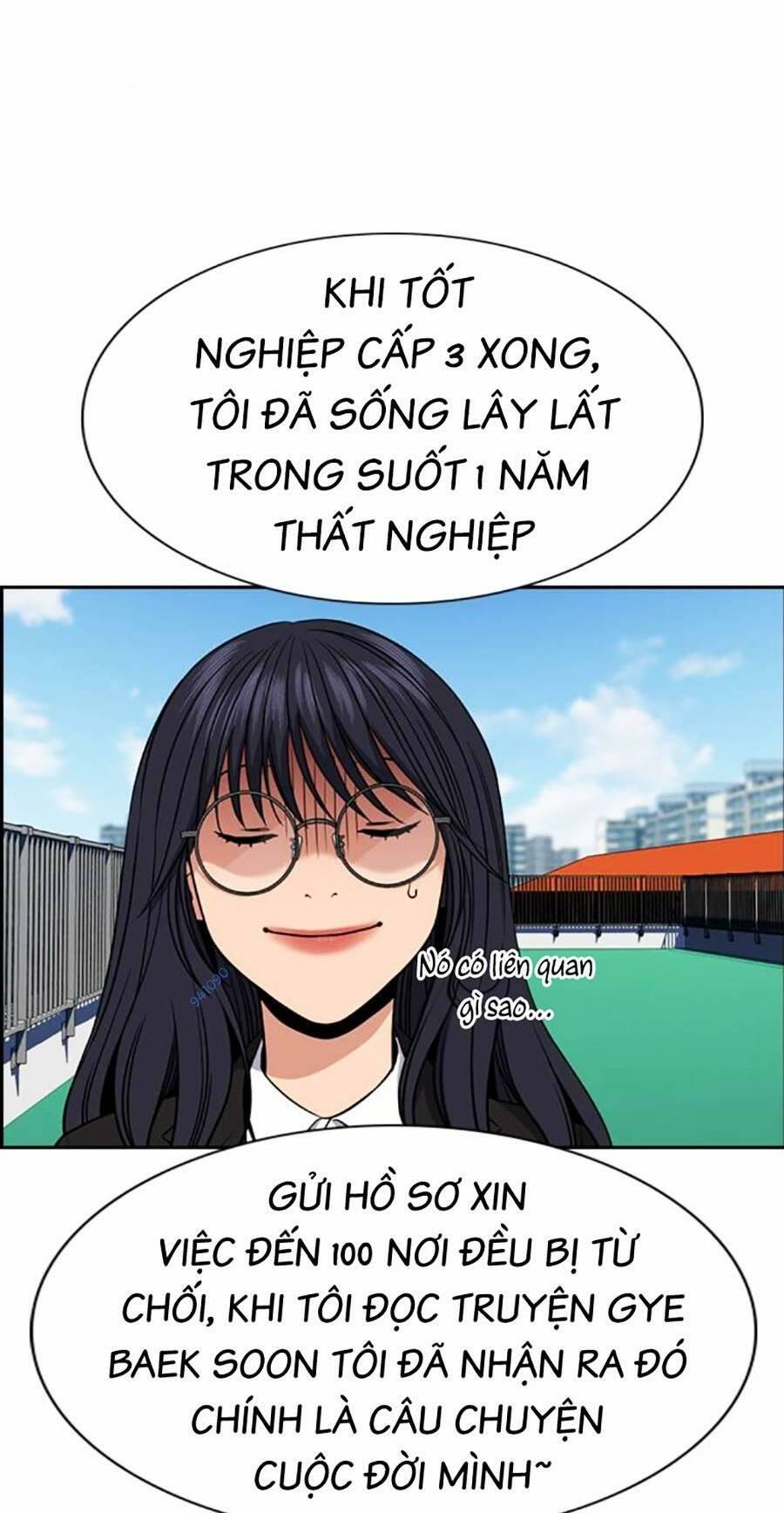 Giáo Dục Chân Chính - Get Schooled Chapter 121 - Trang 65