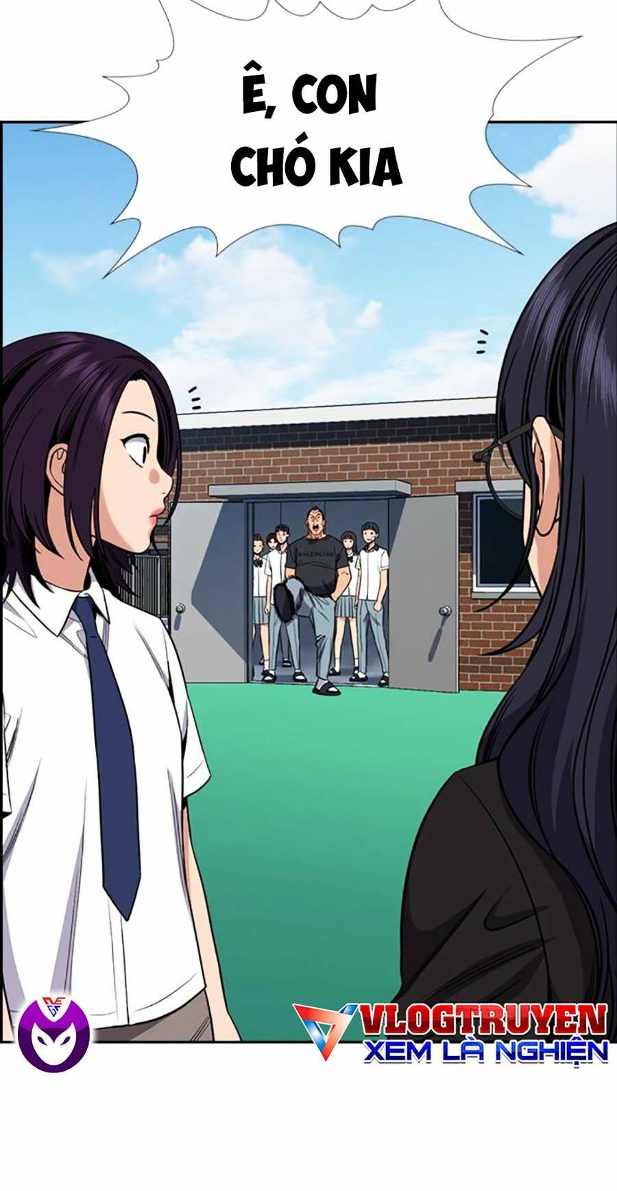 Giáo Dục Chân Chính - Get Schooled Chapter 121 - Trang 71