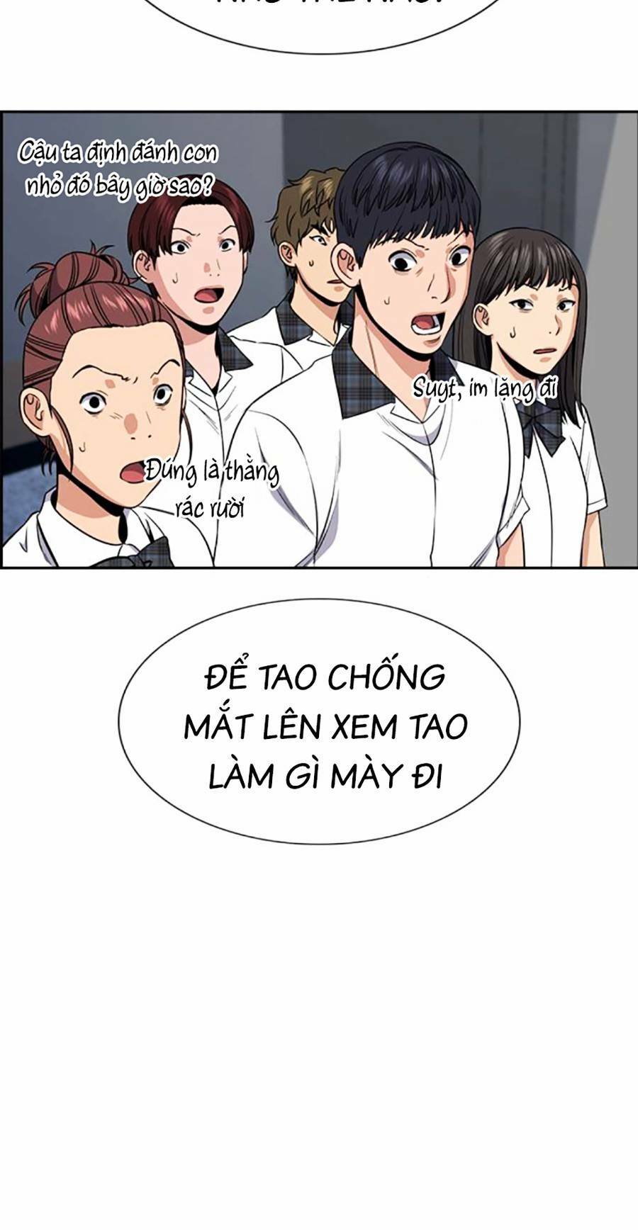 Giáo Dục Chân Chính - Get Schooled Chapter 121 - Trang 78