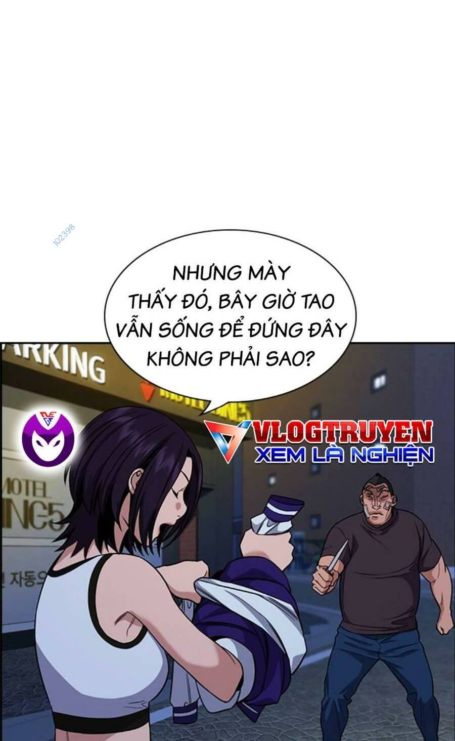 Giáo Dục Chân Chính - Get Schooled Chapter 122 - Trang 113