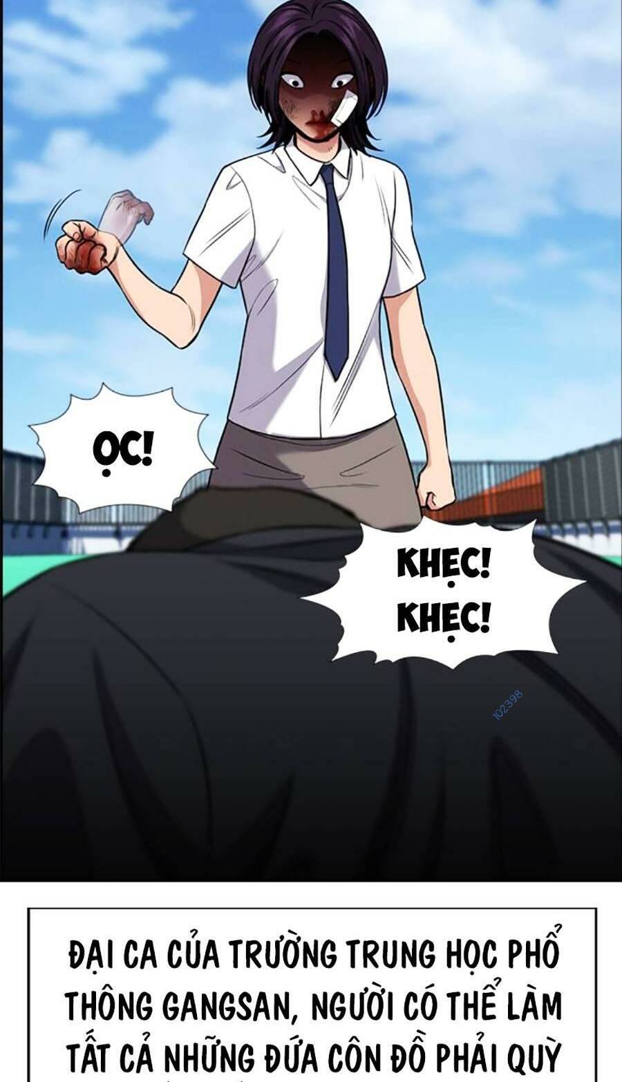 Giáo Dục Chân Chính - Get Schooled Chapter 122 - Trang 13