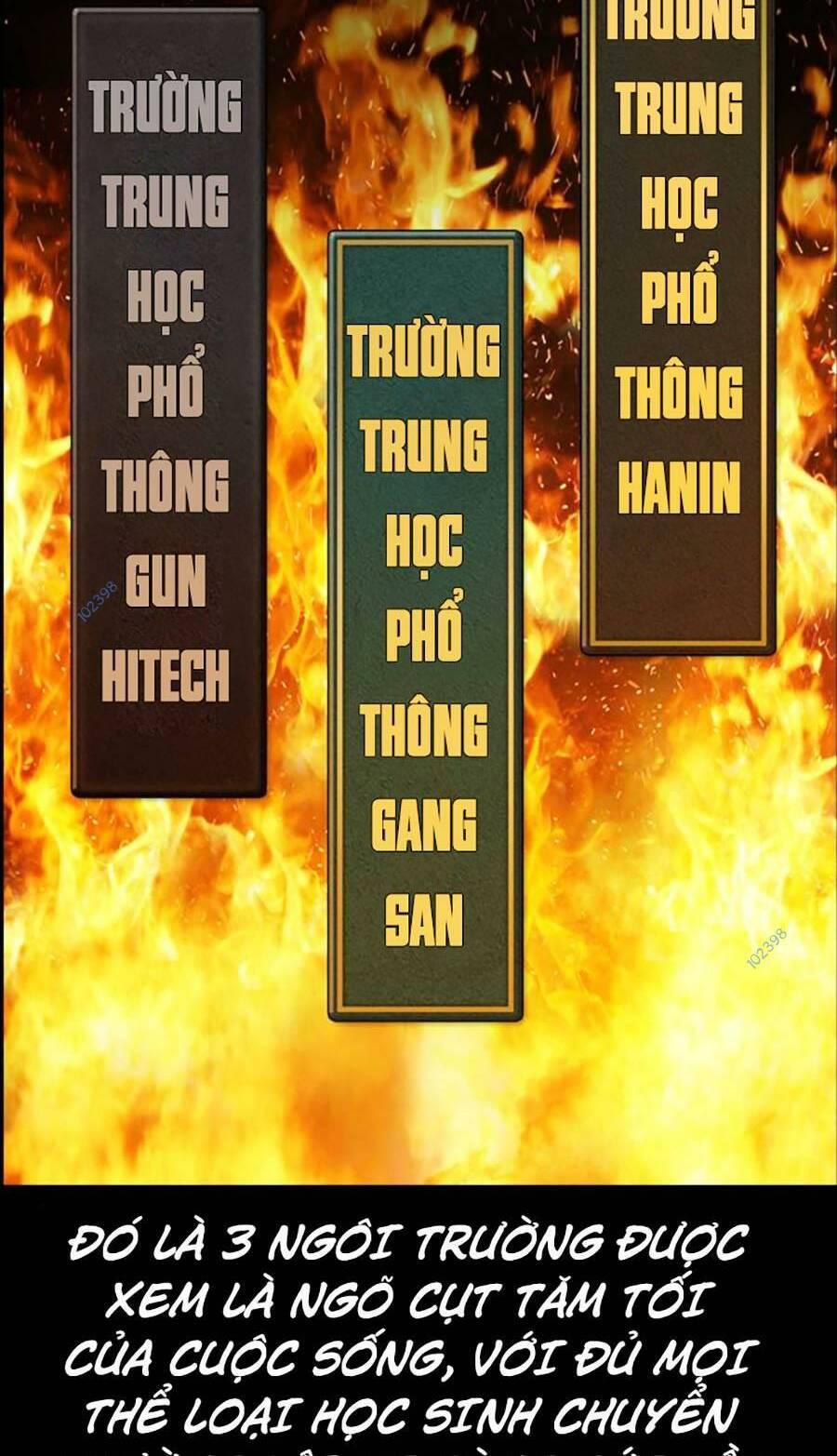 Giáo Dục Chân Chính - Get Schooled Chapter 122 - Trang 1