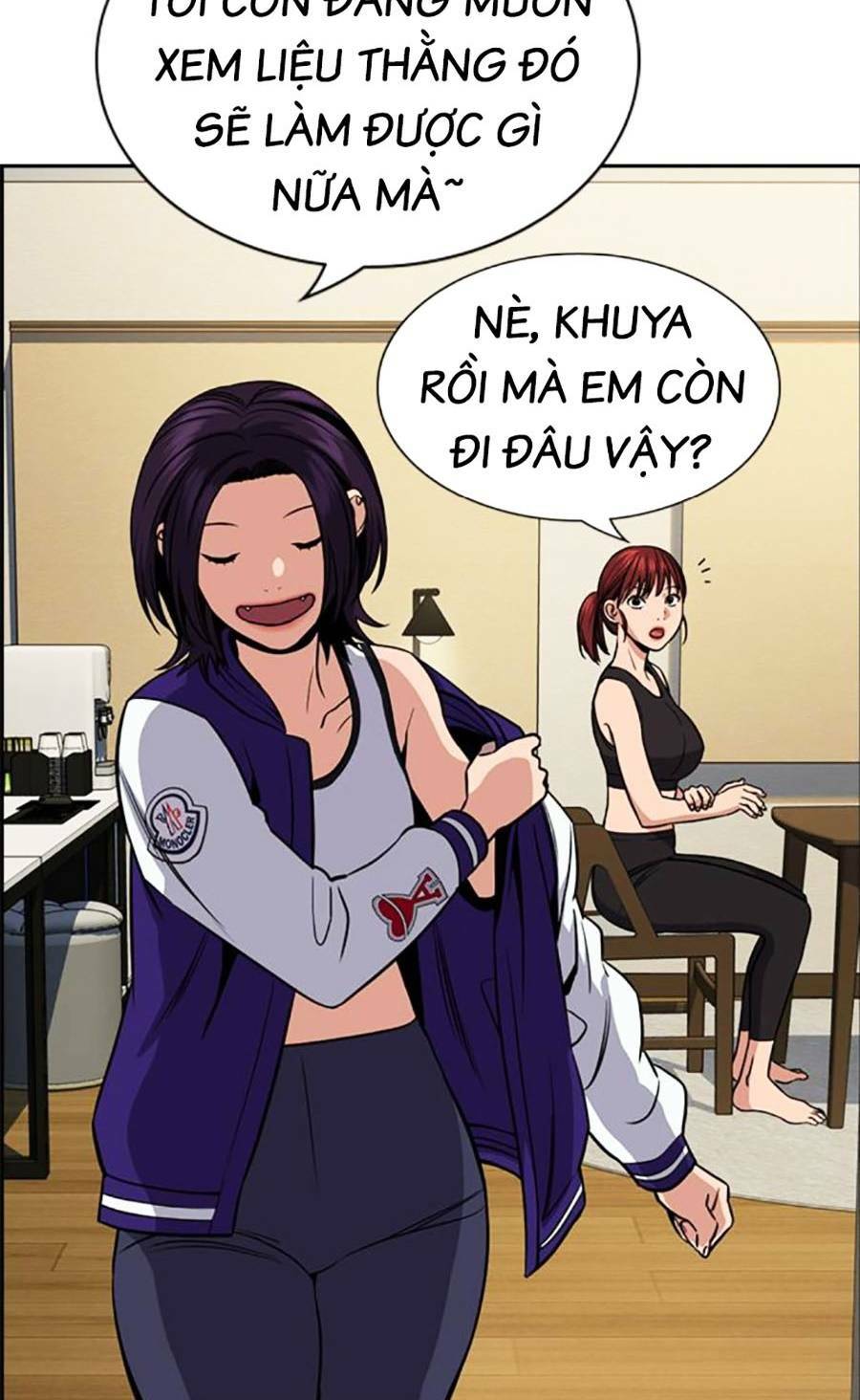 Giáo Dục Chân Chính - Get Schooled Chapter 122 - Trang 98