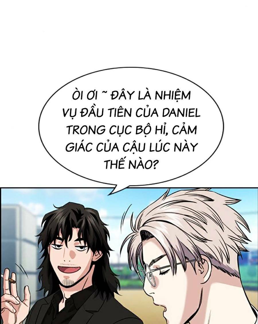 Giáo Dục Chân Chính - Get Schooled Chapter 124 - Trang 110