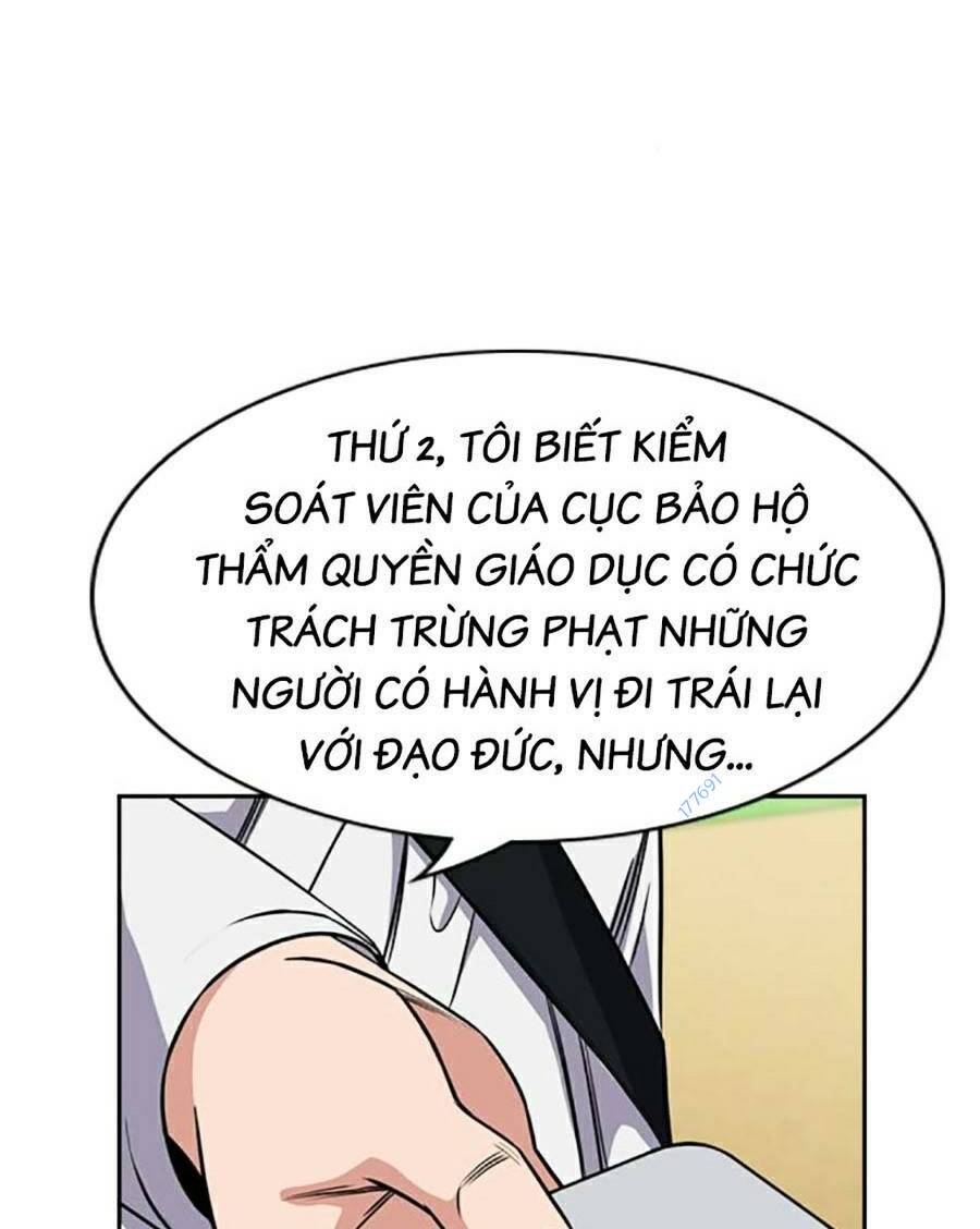 Giáo Dục Chân Chính - Get Schooled Chapter 124 - Trang 117