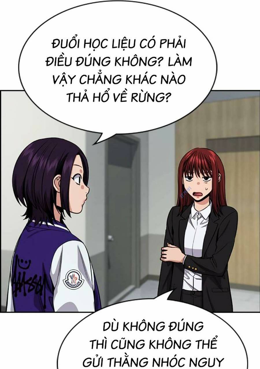 Giáo Dục Chân Chính - Get Schooled Chapter 124 - Trang 45
