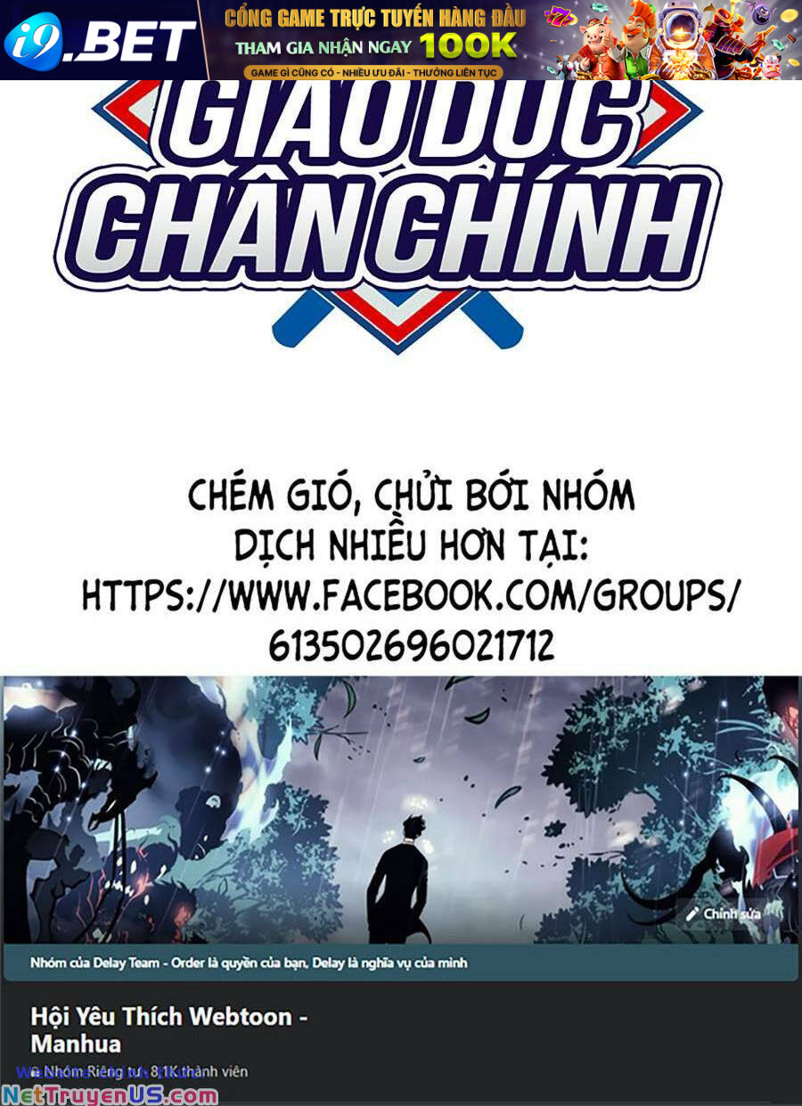 Giáo Dục Chân Chính - Get Schooled - Chapter 125 - Page 119