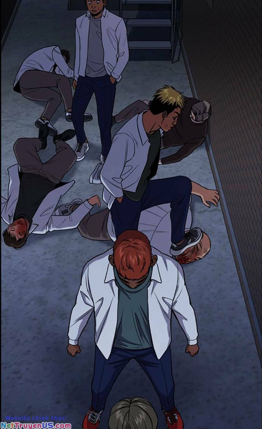 Giáo Dục Chân Chính - Get Schooled Chapter 125 - Trang 30