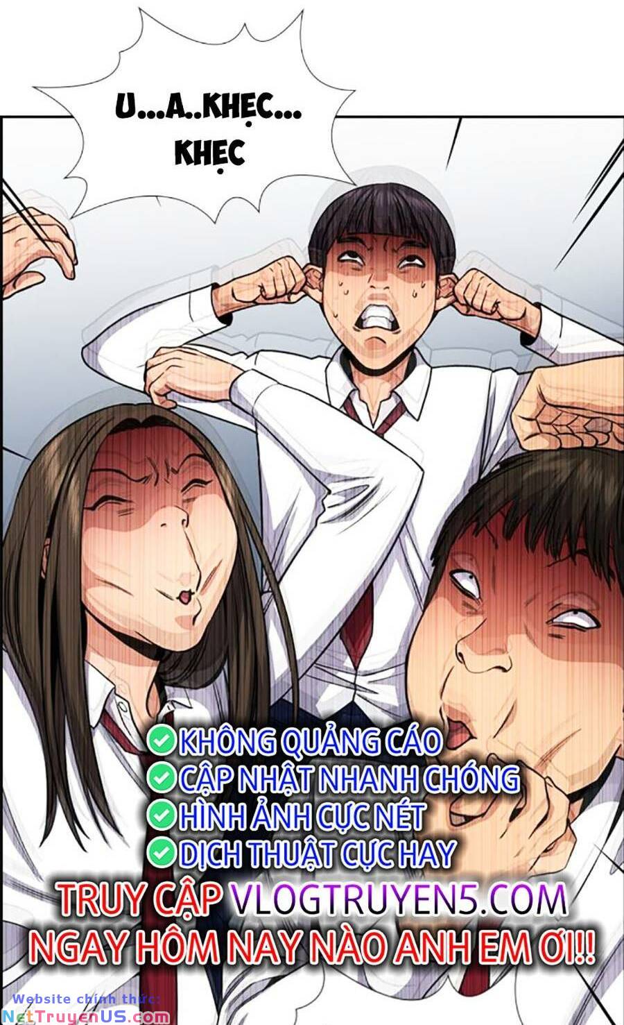 Giáo Dục Chân Chính - Get Schooled Chapter 125 - Trang 35