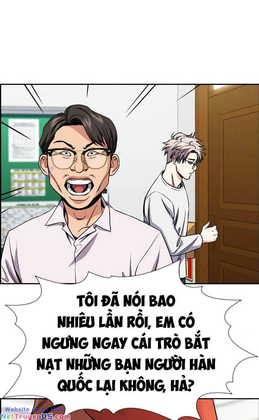 Giáo Dục Chân Chính - Get Schooled Chapter 125 - Trang 49