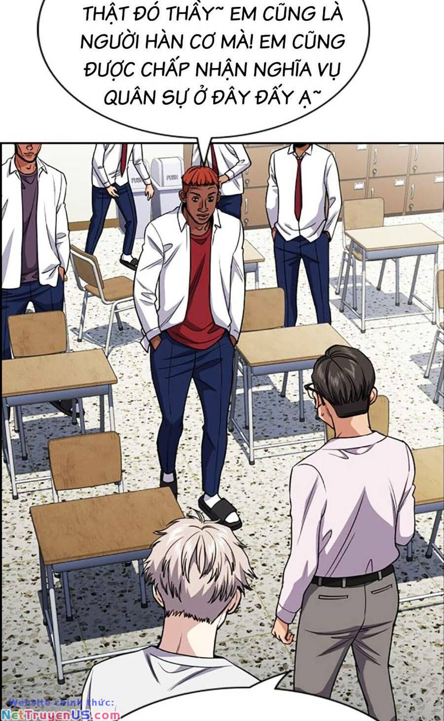 Giáo Dục Chân Chính - Get Schooled Chapter 125 - Trang 51