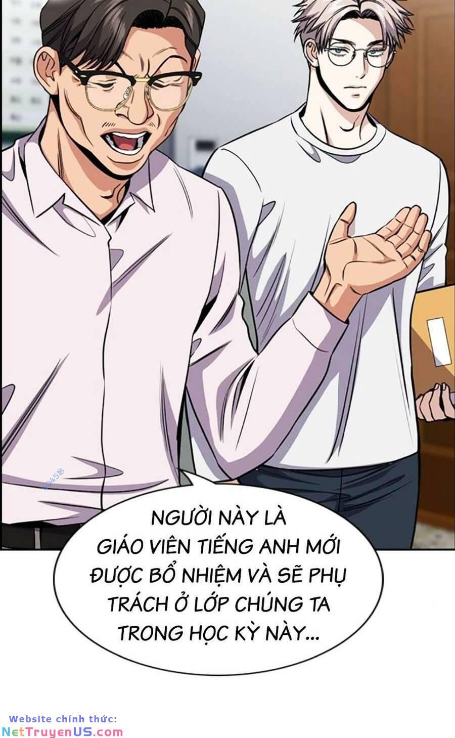 Giáo Dục Chân Chính - Get Schooled Chapter 125 - Trang 53