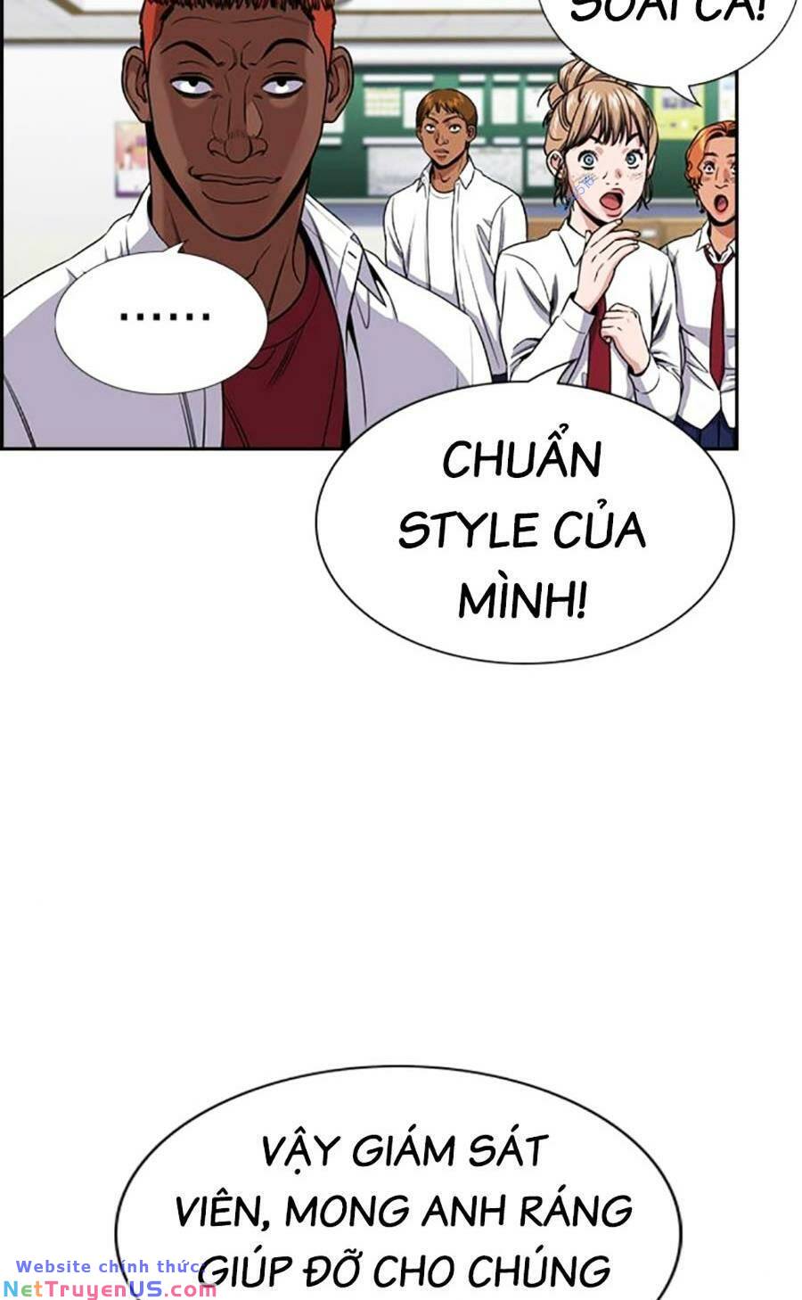 Giáo Dục Chân Chính - Get Schooled Chapter 125 - Trang 56