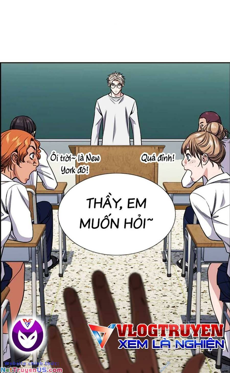 Giáo Dục Chân Chính - Get Schooled Chapter 125 - Trang 64