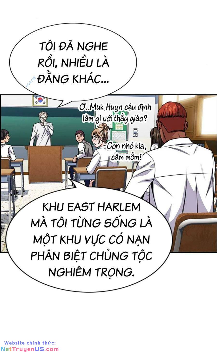 Giáo Dục Chân Chính - Get Schooled Chapter 125 - Trang 68