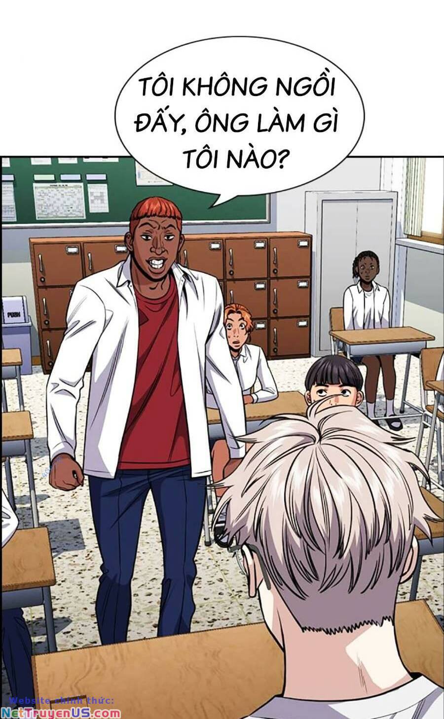 Giáo Dục Chân Chính - Get Schooled Chapter 125 - Trang 77