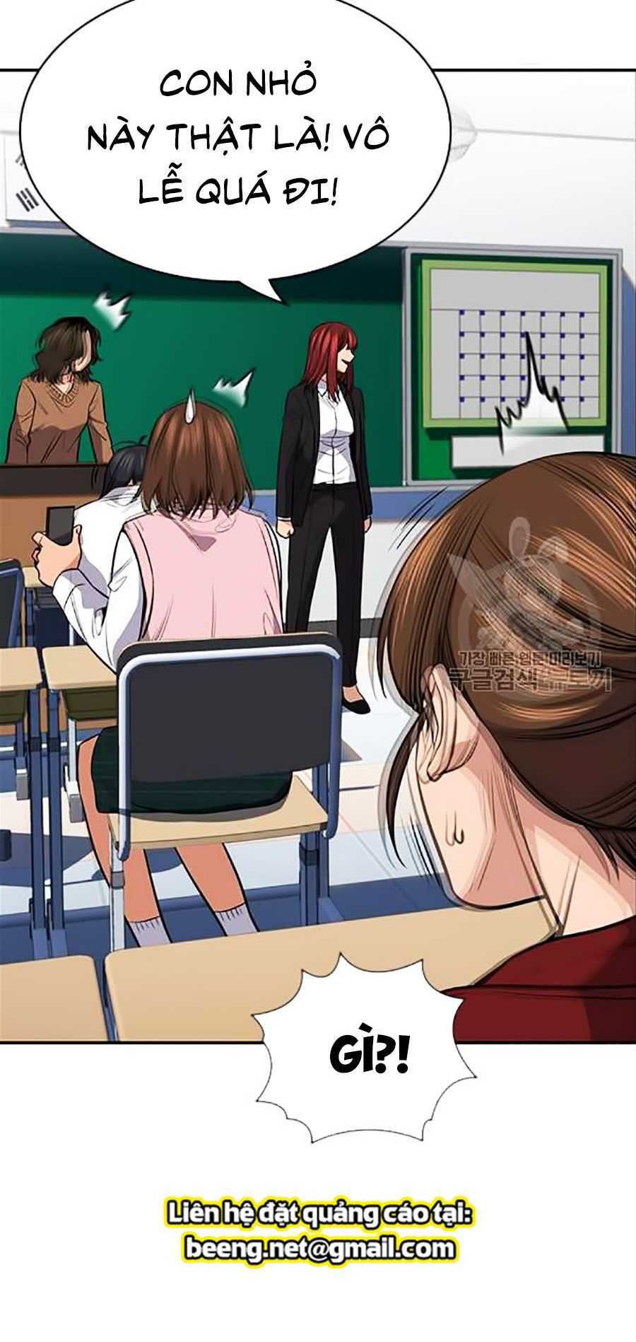 Giáo Dục Chân Chính - Get Schooled Chapter 16 - Trang 122