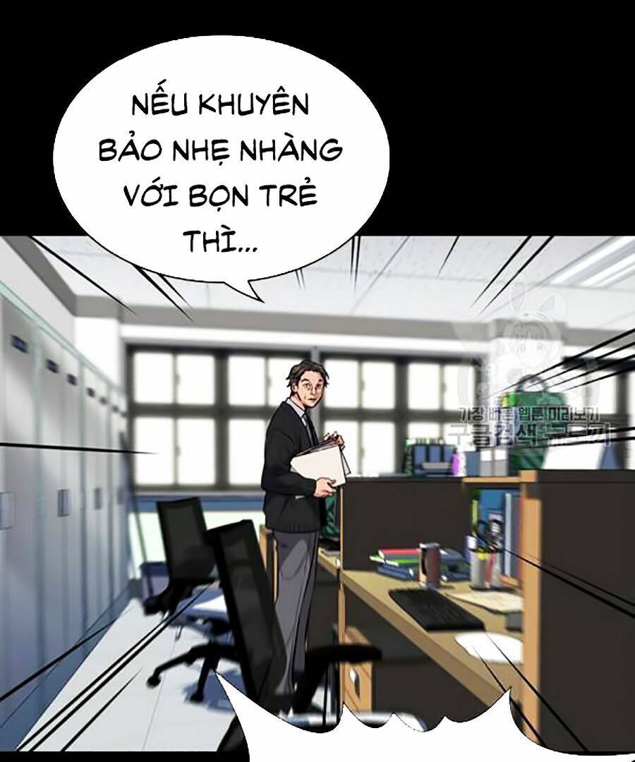 Giáo Dục Chân Chính - Get Schooled Chapter 17 - Trang 58