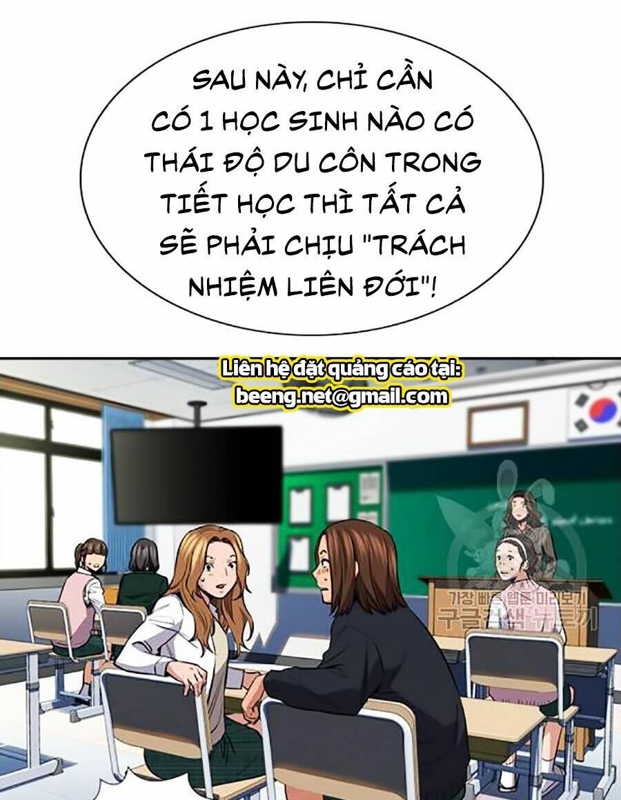 Giáo Dục Chân Chính - Get Schooled Chapter 18 - Trang 101