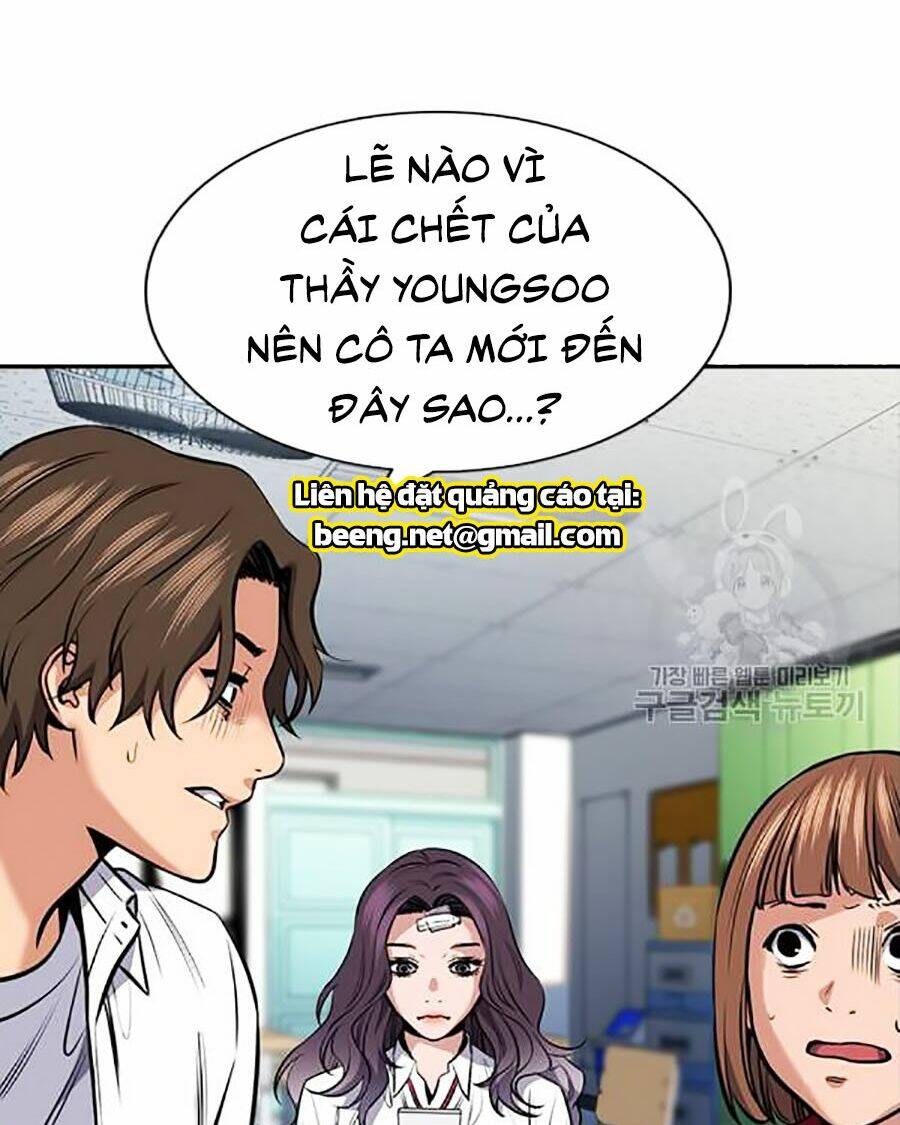 Giáo Dục Chân Chính - Get Schooled Chapter 18 - Trang 34