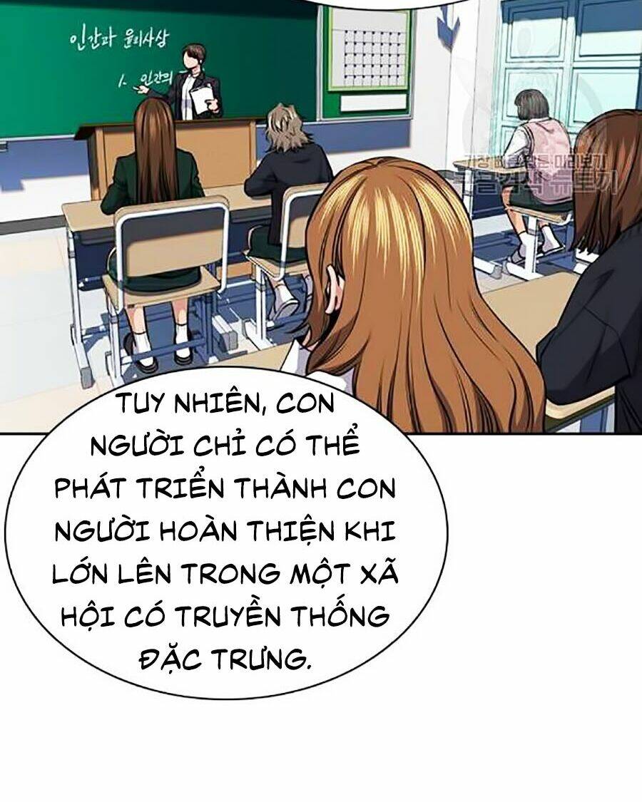 Giáo Dục Chân Chính - Get Schooled Chapter 18 - Trang 64