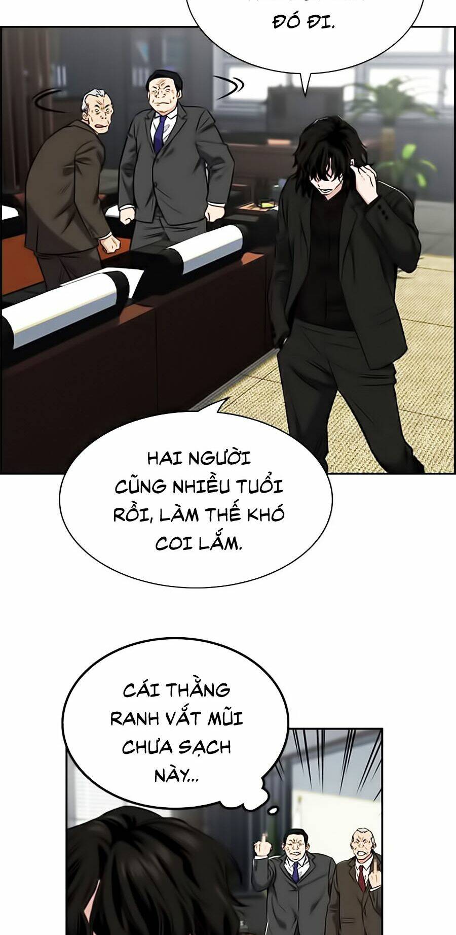 Giáo Dục Chân Chính - Get Schooled Chapter 2 - Trang 10