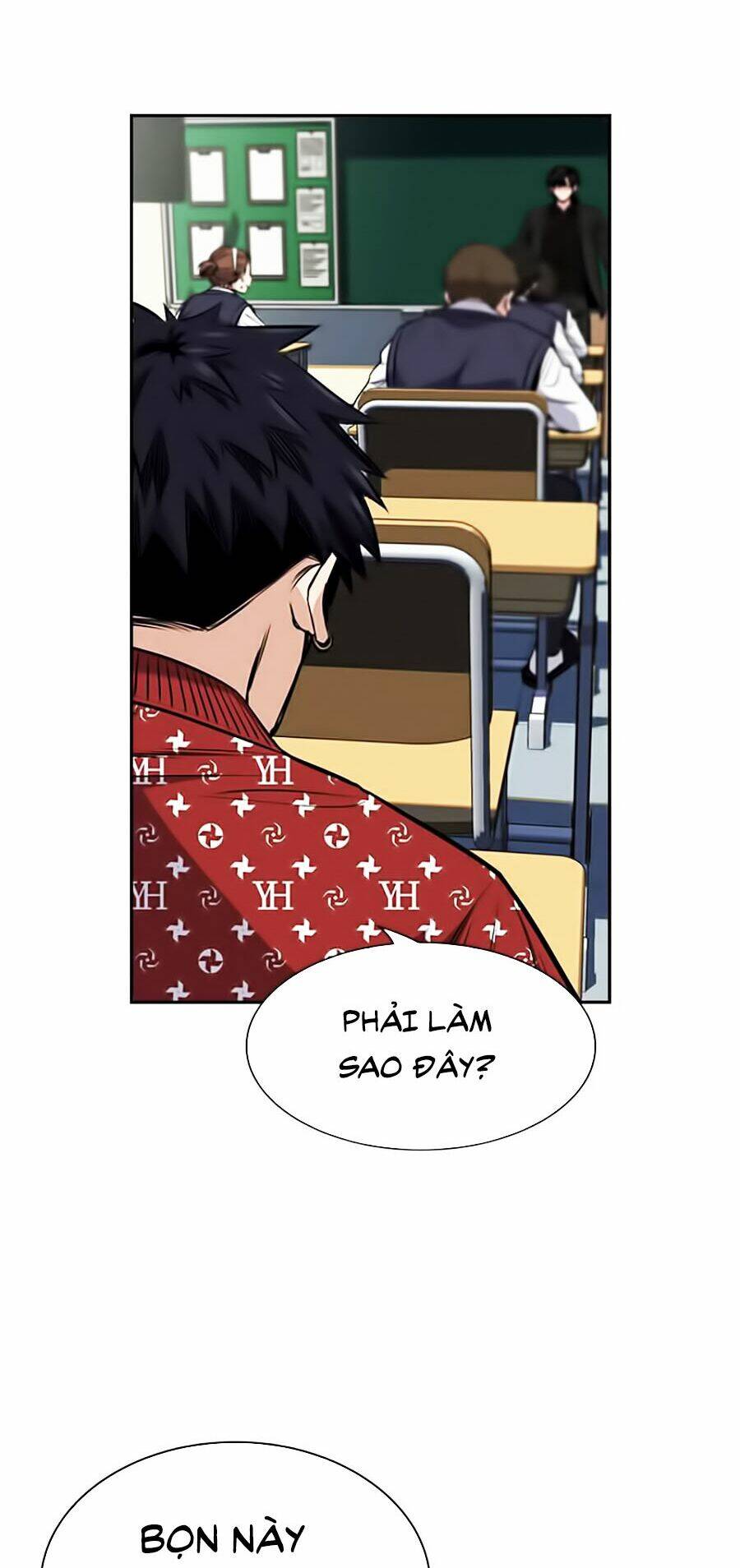 Giáo Dục Chân Chính - Get Schooled Chapter 2 - Trang 125