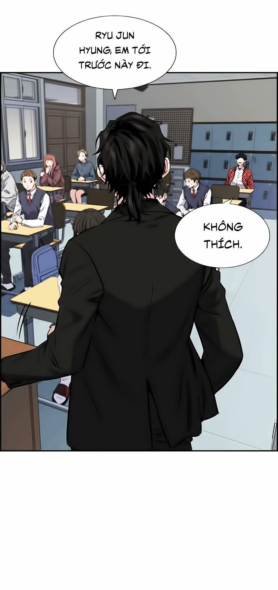 Giáo Dục Chân Chính - Get Schooled Chapter 2 - Trang 129