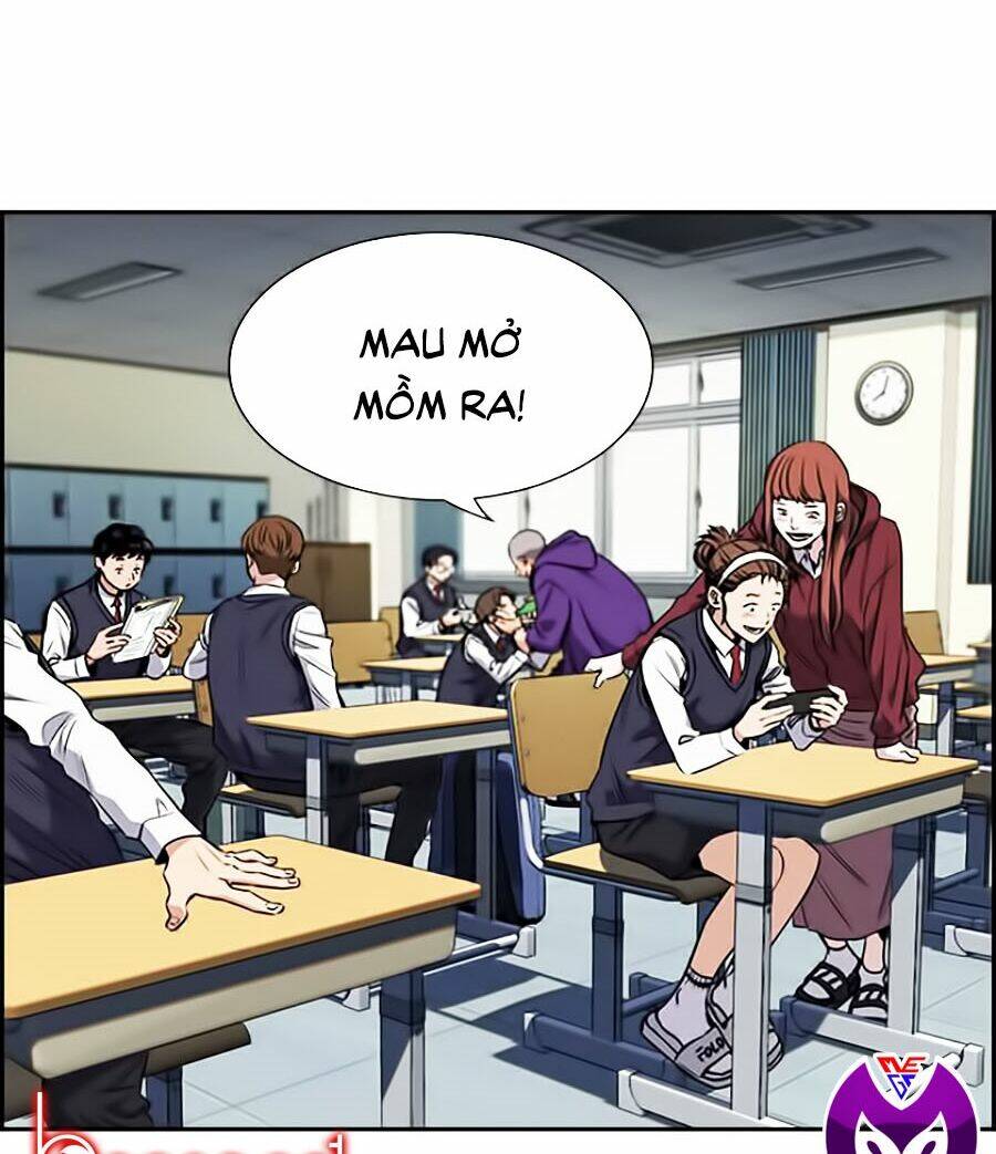 Giáo Dục Chân Chính - Get Schooled Chapter 2 - Trang 16