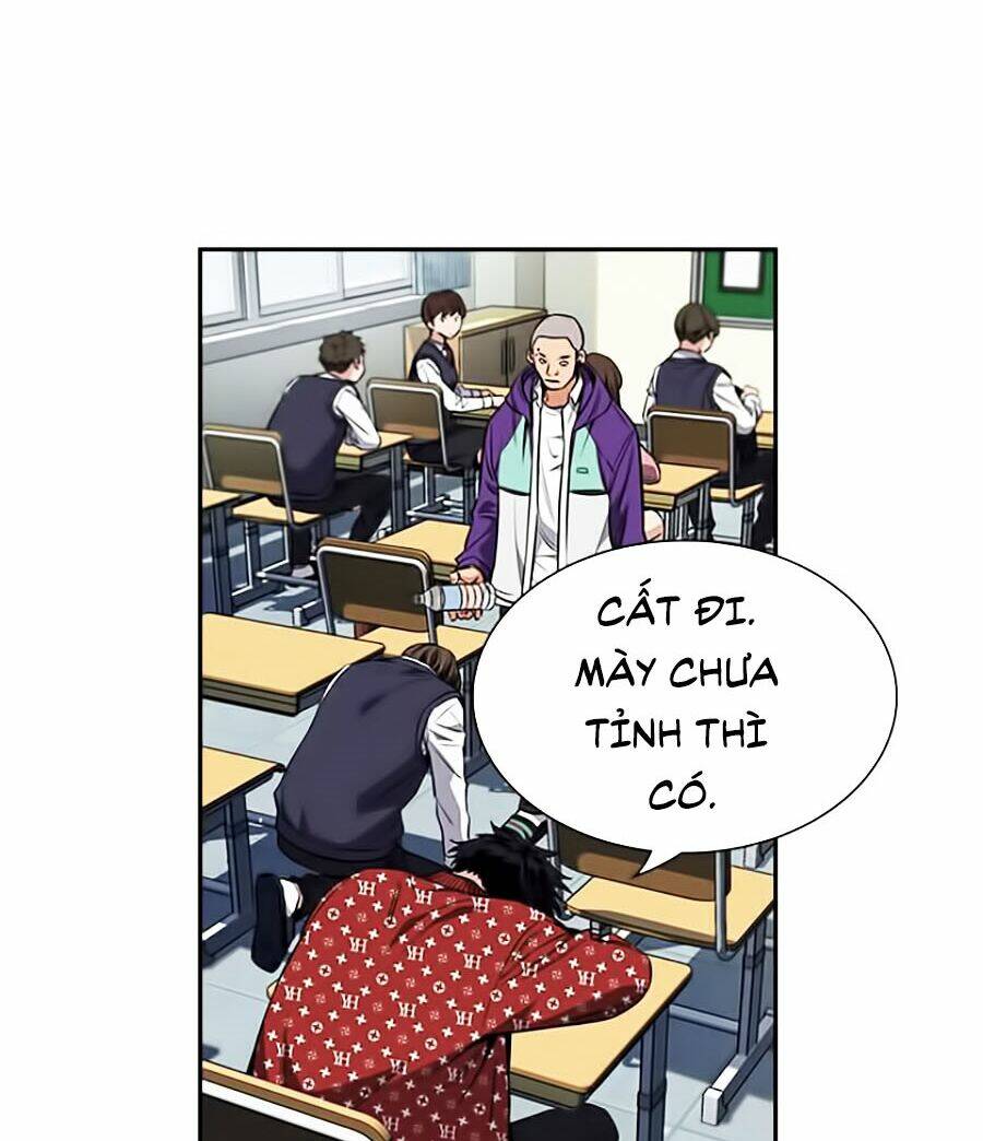 Giáo Dục Chân Chính - Get Schooled Chapter 2 - Trang 28